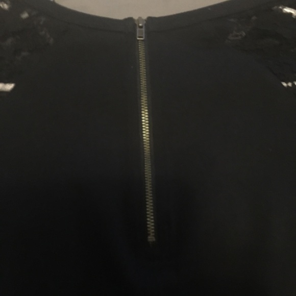 Express black lace dress - Picture 5 of 5